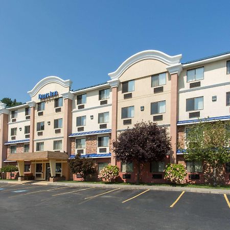 Days Inn By Wyndham Leominster/Fitchburg Area Buitenkant foto
