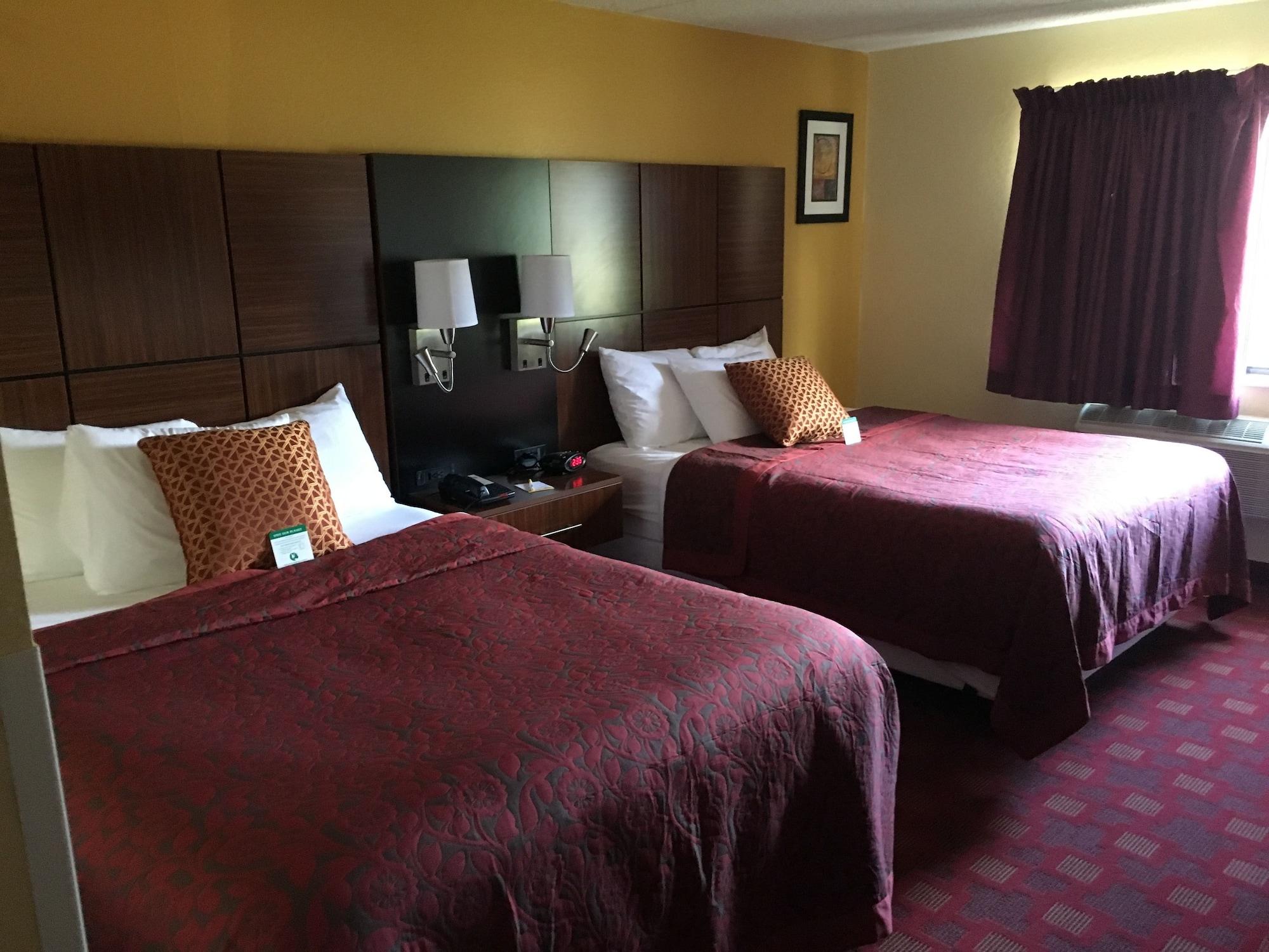 Days Inn By Wyndham Leominster/Fitchburg Area Buitenkant foto