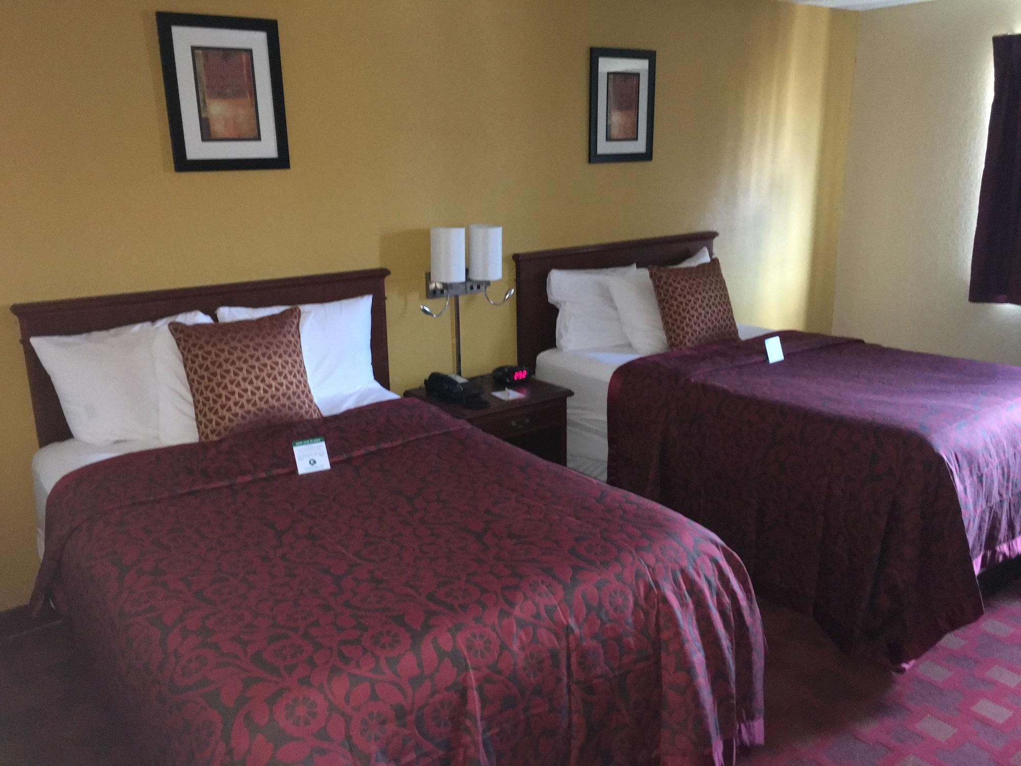Days Inn By Wyndham Leominster/Fitchburg Area Buitenkant foto